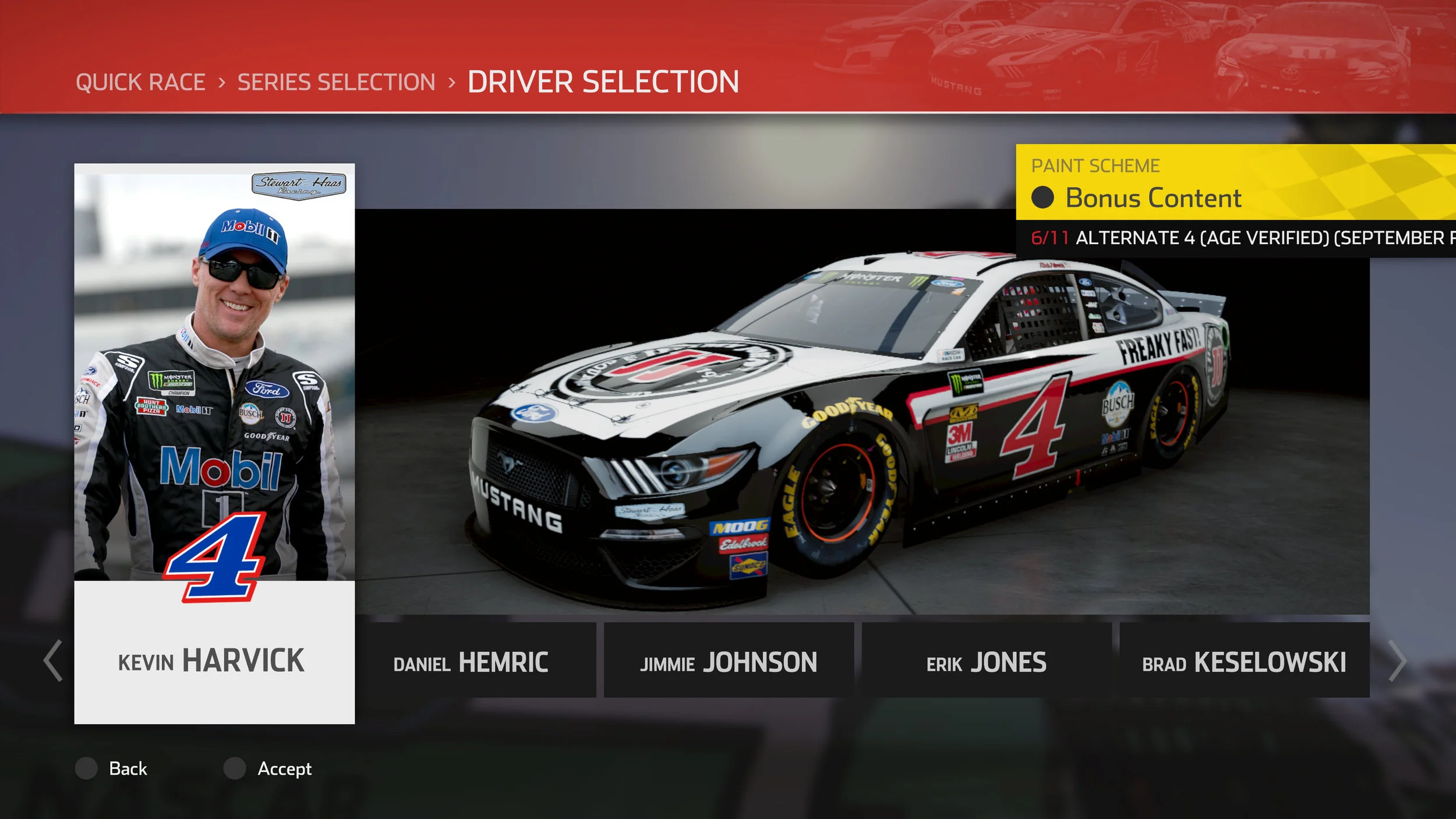 NASCAR Heat 4 Review The Gamer s Lounge